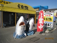 茨城ひたちなか市 那珂湊へお買い物